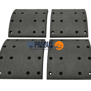 Block De Frenos Trasero, Tambor Para Scania C3, C4.